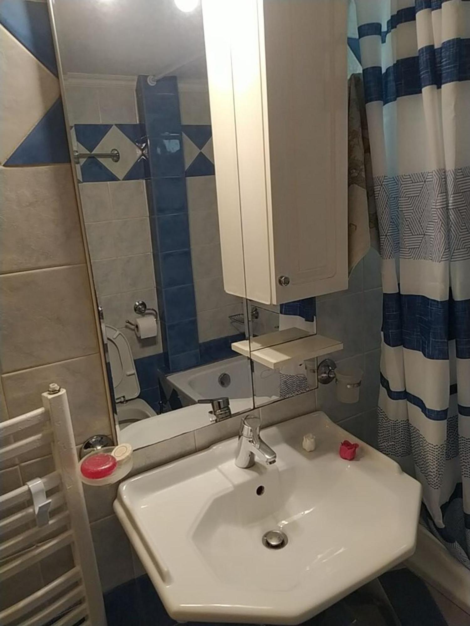 Marousi Comfy Apartment With Balcony Афины Экстерьер фото