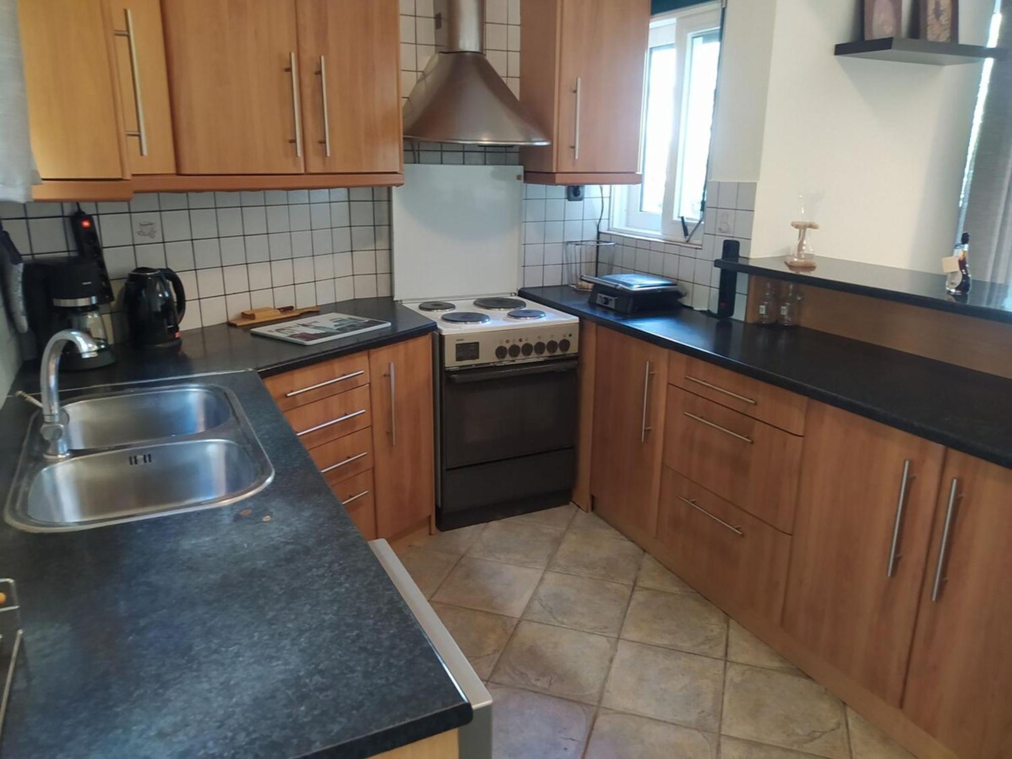 Marousi Comfy Apartment With Balcony Афины Экстерьер фото