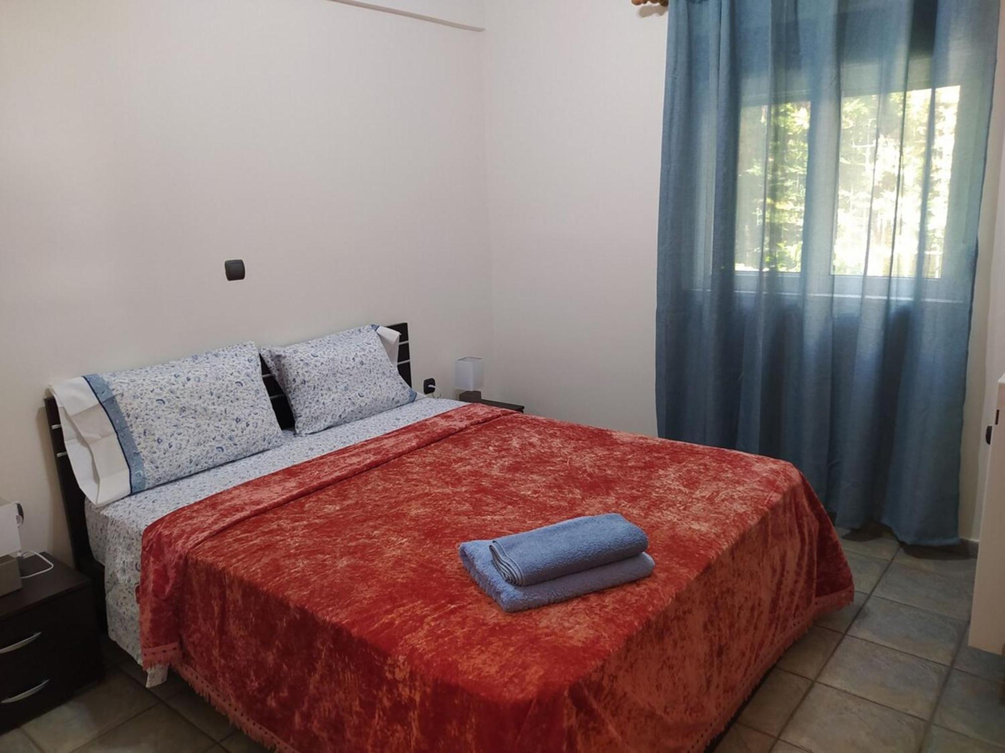 Marousi Comfy Apartment With Balcony Афины Экстерьер фото