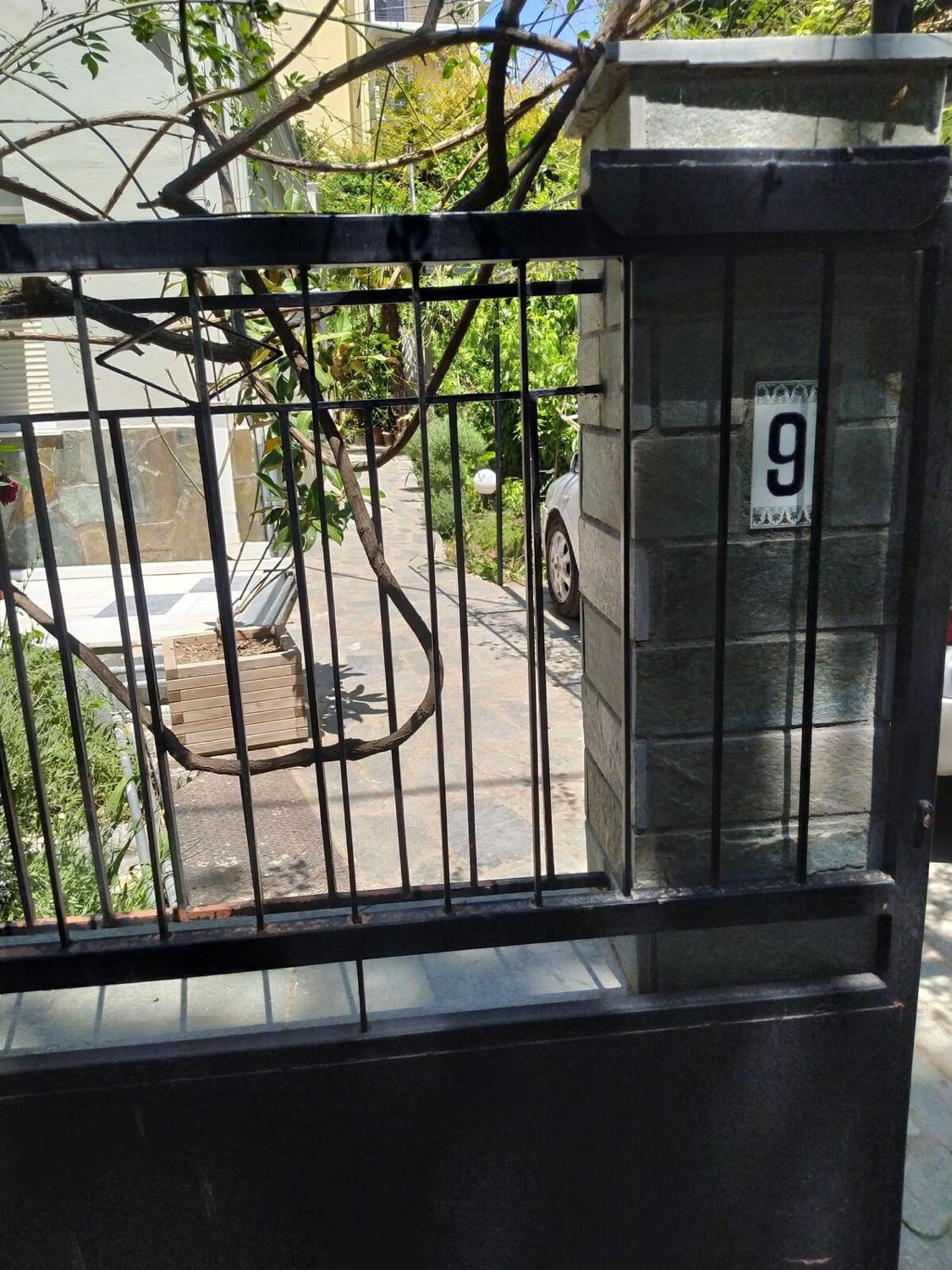 Marousi Comfy Apartment With Balcony Афины Экстерьер фото